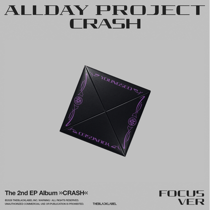 ALLDAY PROJECT - CRASH - FOCUS Version