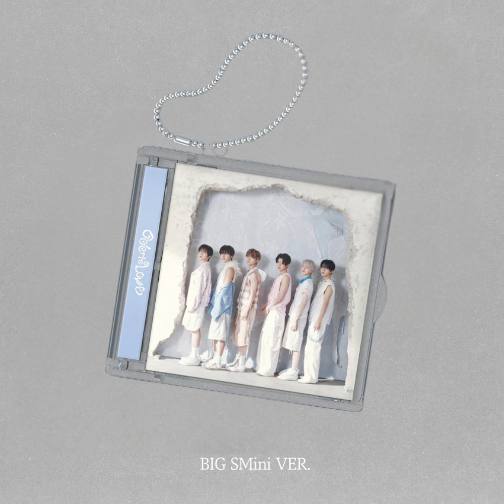 NCT WISH - Ode to Love - Big SMini Version