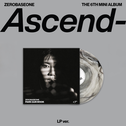 ZEROBASEONE - Ascend- - LP Version