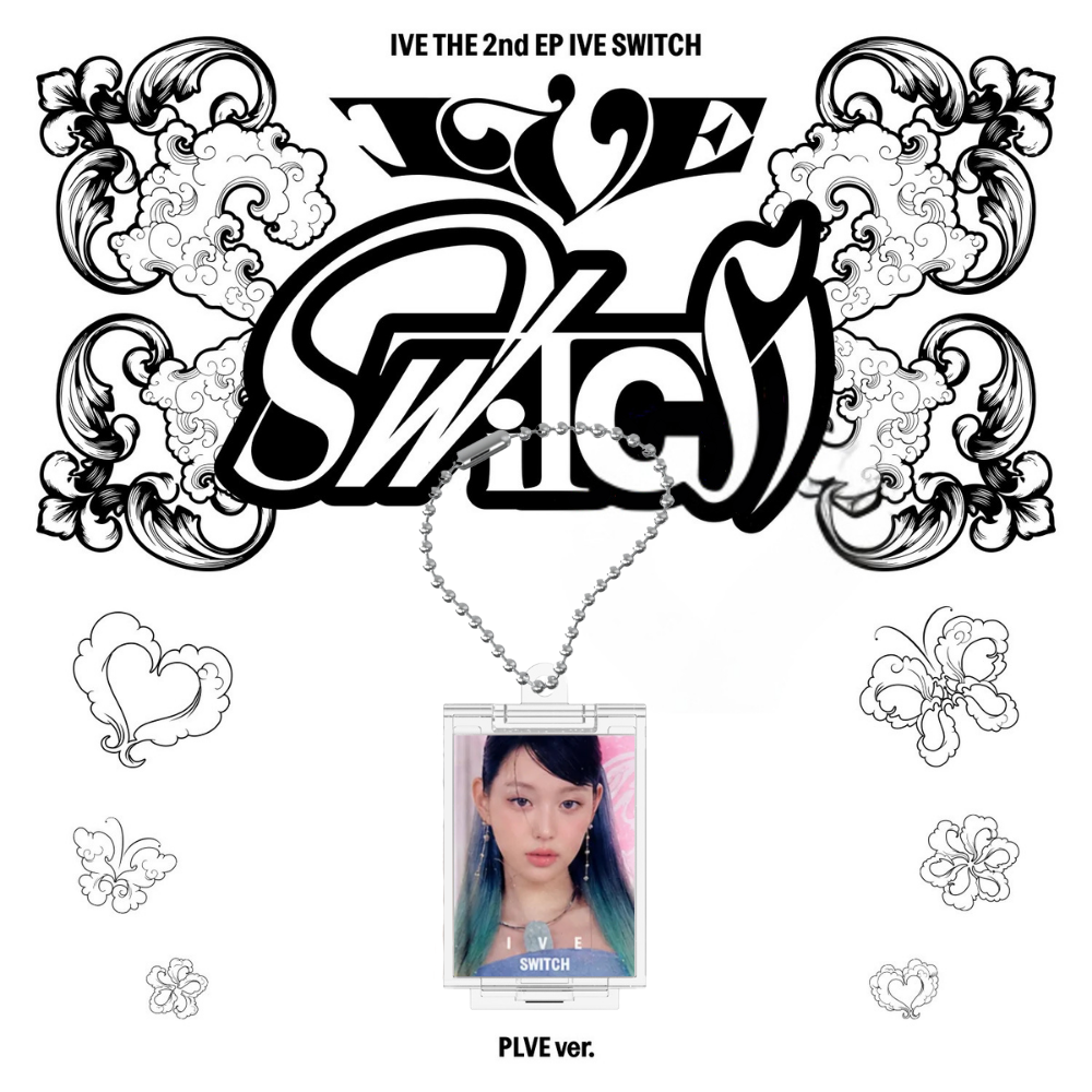 IVE - 2° EP [IVE SWITCH] PLVE Ver.