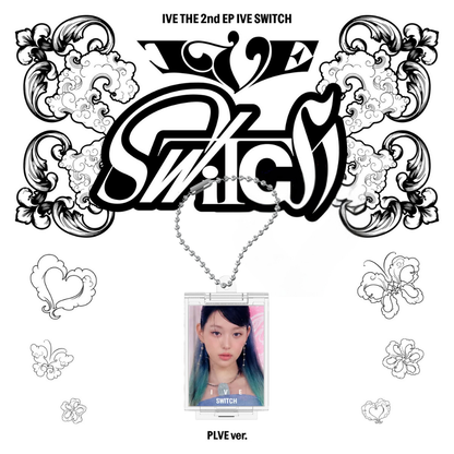IVE - 2° EP [IVE SWITCH] PLVE Ver.