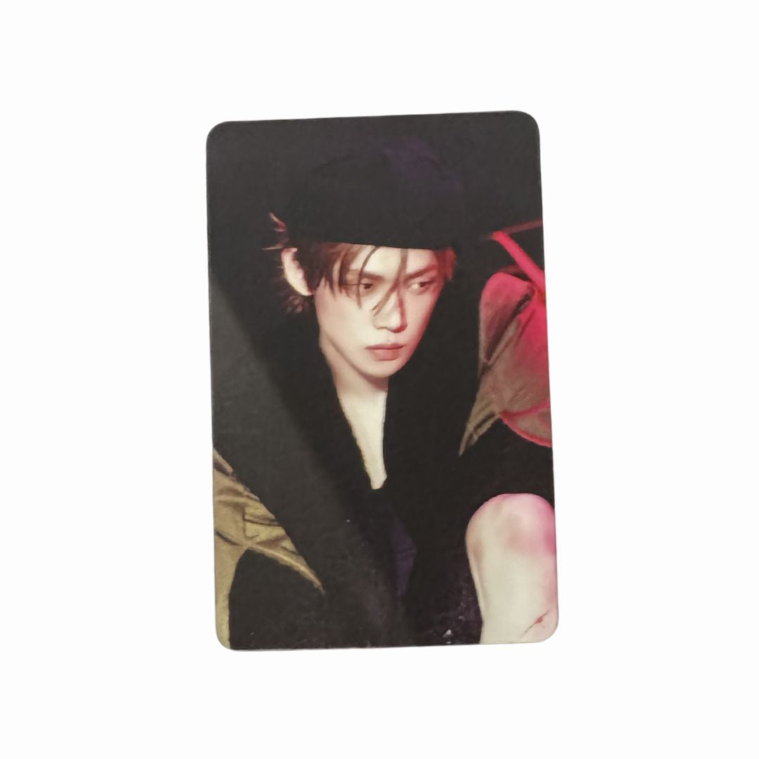 TXT - 7TH YEAR: WHEN THE WIND PAUSED AMONG THE THORNS - Photocard Apple Music