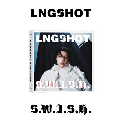 LNGSHOT - S.W.I.S.H. - Standard Version