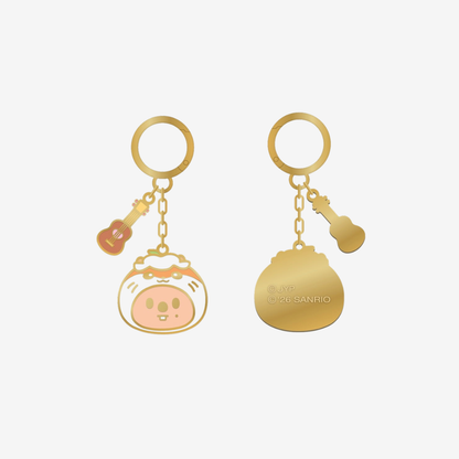 STRAY KIDS - METAL KEYRING - SKZOO X SANRIO CHARACTERS