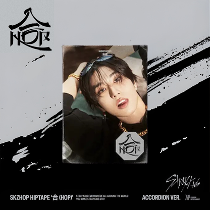 Stray Kids - SKZHOP HIPTAPE [合 (HOP)] - ACCORDION Version