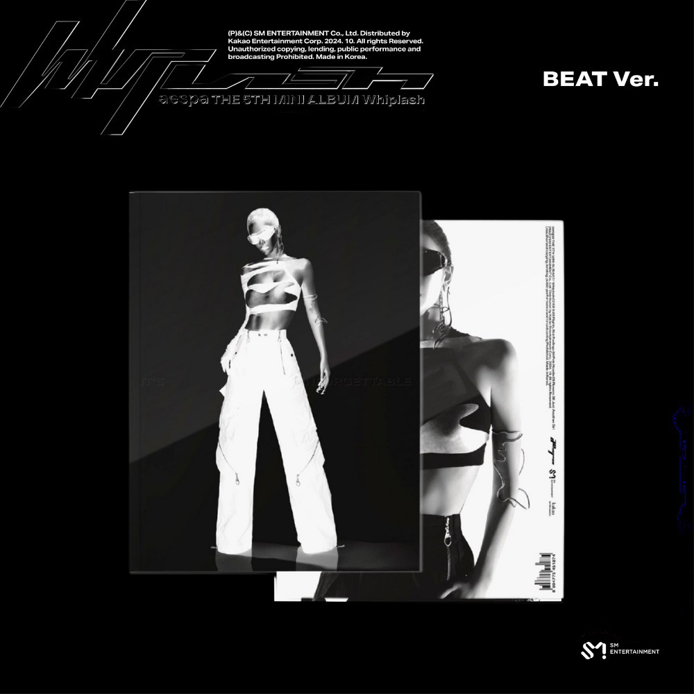aespa - Whiplash - BEAT Version
