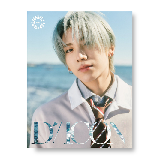 DICON VOLUME N°28 &TEAM - Forever and Ever - Cover : YUMA TYPE A
