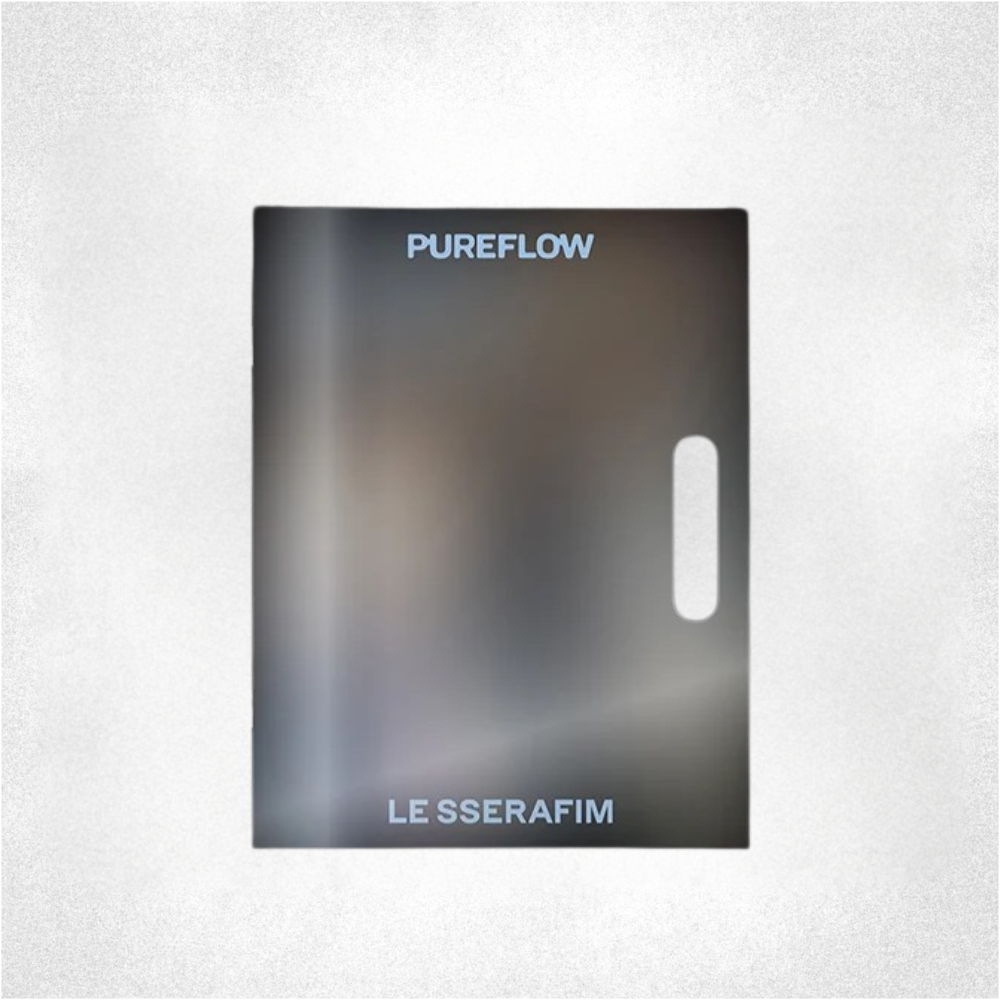 LE SSERAFIM - 'PUREFLOW' pt.1 - COMPACT Version