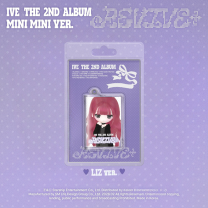 IVE - REVIVE+ - MINI MINI Version