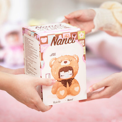 Robotime Nanci - Colorful Chocolate Cutie Bears