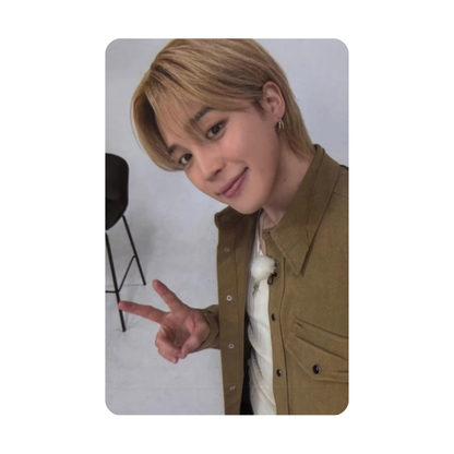 BTS - ARIRANG Weverse Shop POB - Version A