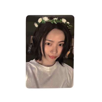 ITZY 12th Mini Album Motto POB Photocard