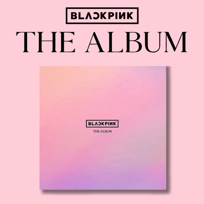 BLACKPINK - THE ALBUM