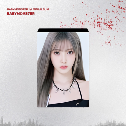 BABYMONSTER - BABYMONS7ER - YG TAG ALBUM Version