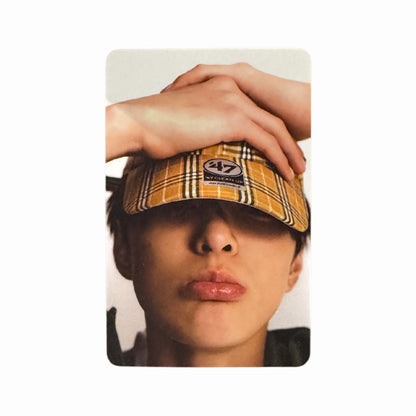 CORTIS - GREENGREEN Apple Music Photocards