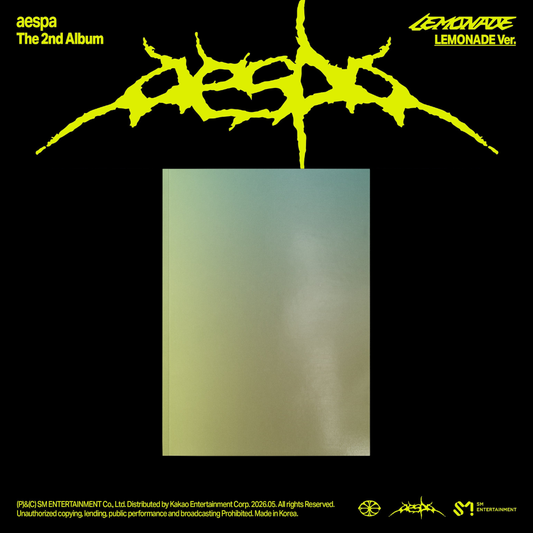aespa - LEMONADE - LEMONADE Version