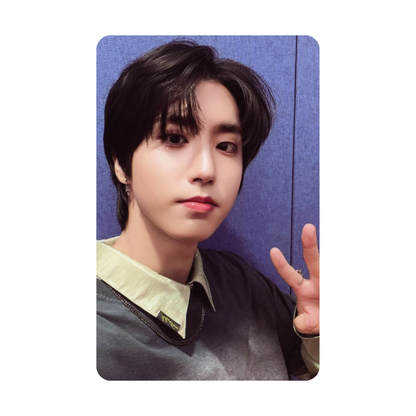 Stray Kids - World Tour〈dominATE SEOUL〉 PHOTOCARD