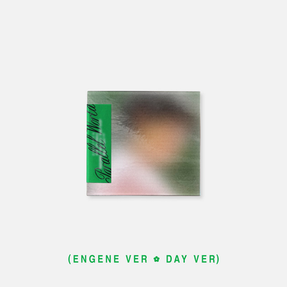 ENHYPEN - THE SIN : PARALLEL WORLD - ENGENE DAY Version
