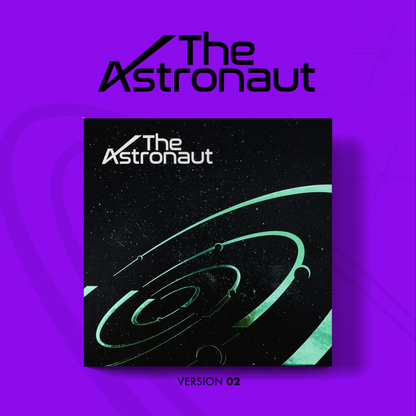 JIN - THE ASTRONAUT