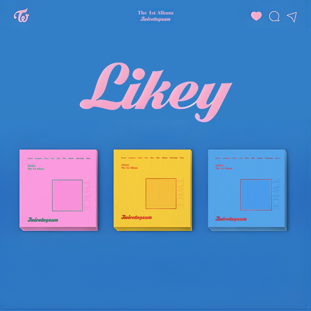 TWICE - Twicetagram