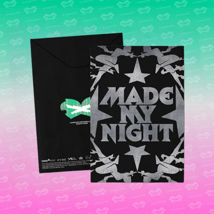 LE SSERAFIM - Made My Night - COMPACT Version