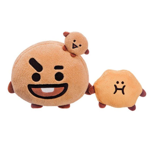 BT21 - SHOOKY plushie 17 cm
