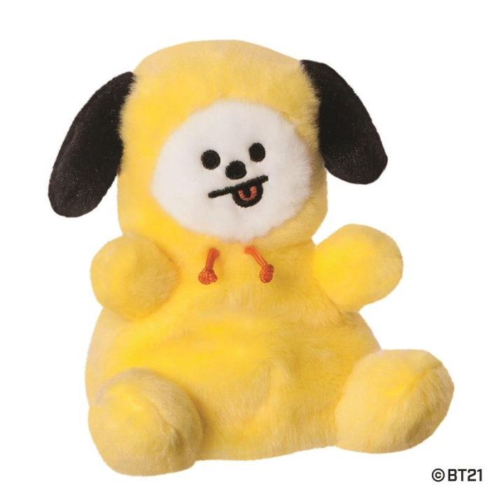 BT21 - CHIMMY Palm Pal 13 cm