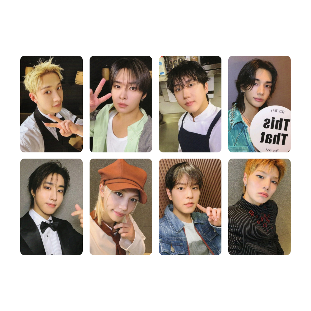 Stray Kids - THIS & THAT - Soundwave POB