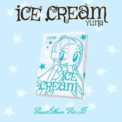 YUNA - Ice Cream - POCAALBUM Version
