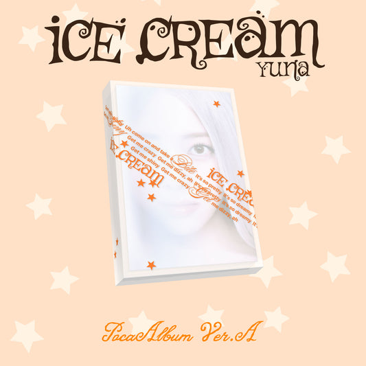 YUNA - Ice Cream - POCAALBUM Version