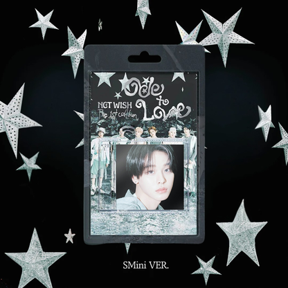 NCT WISH - Ode to Love - SMini Version