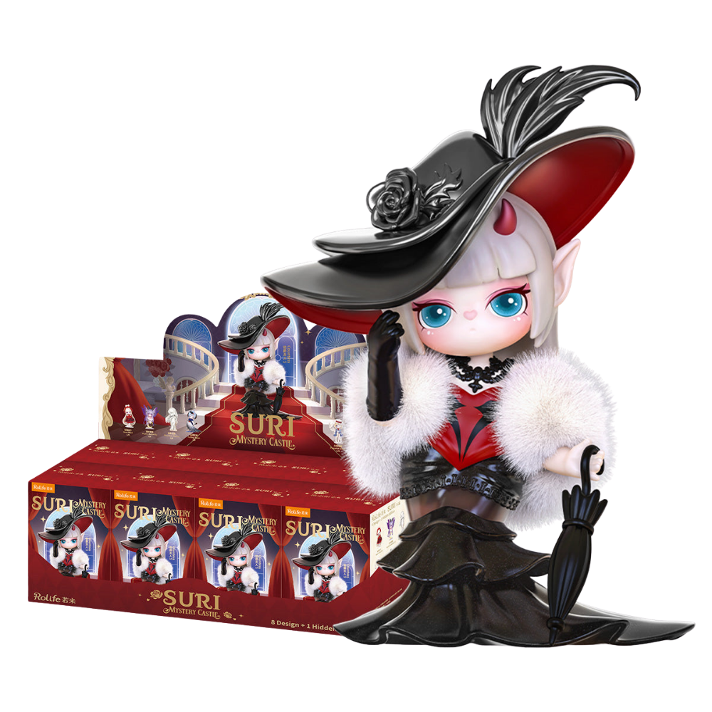 Robotime Suri - Mystery Castle