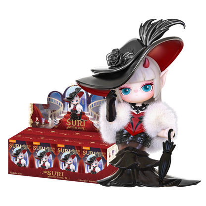 Robotime Suri - Mystery Castle