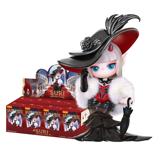 Robotime Suri - Mystery Castle