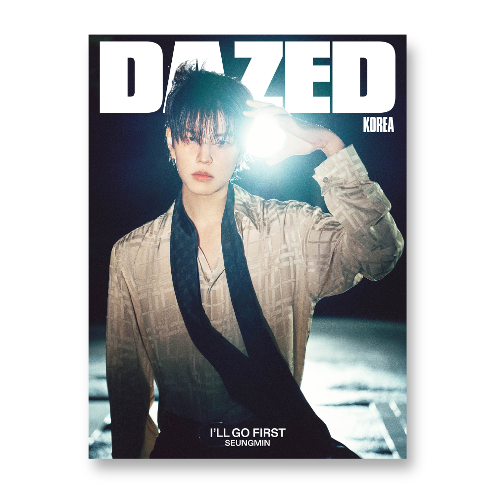 Dazed & Confused Korea - 2026, November - Cover : SEUNGMIN TYPE C