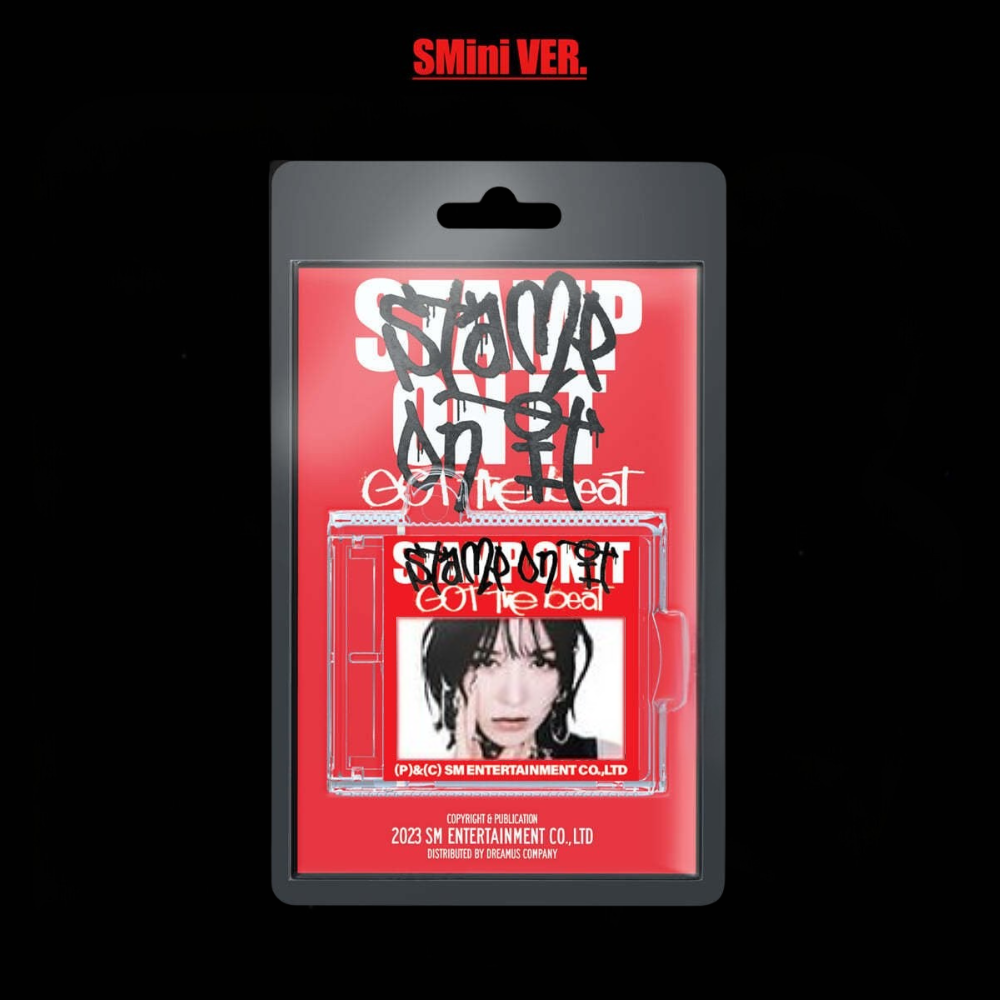 GOT THE BEAT - STAMP ON IT - SMINI Version