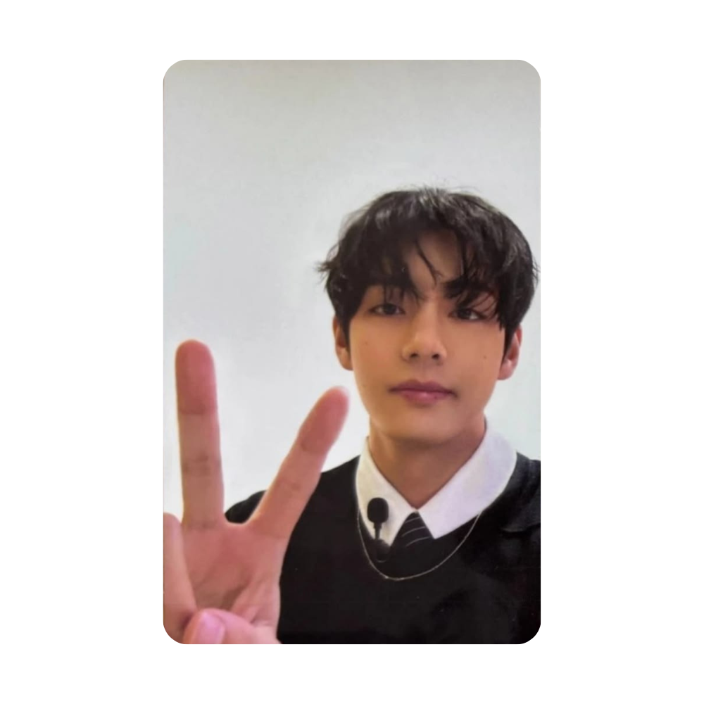 BTS - ARIRANG Weverse Shop POB - Version A