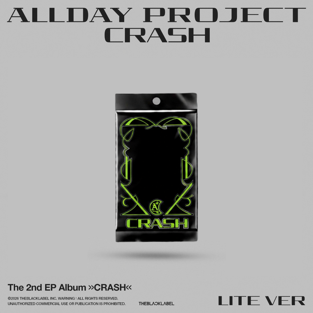 ALLDAY PROJECT - CRASH - LITE Version
