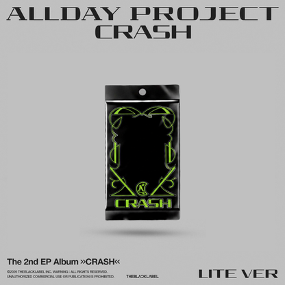 ALLDAY PROJECT - CRASH - LITE Version