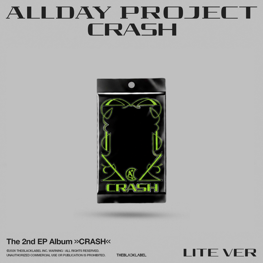 ALLDAY PROJECT - CRASH - LITE Version