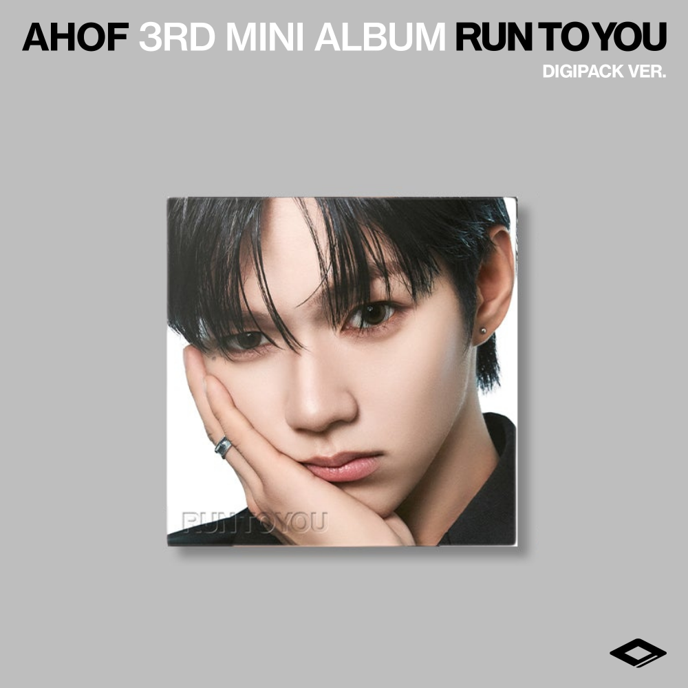 AHOF - RUN TO YOU - DIGIPACK Version