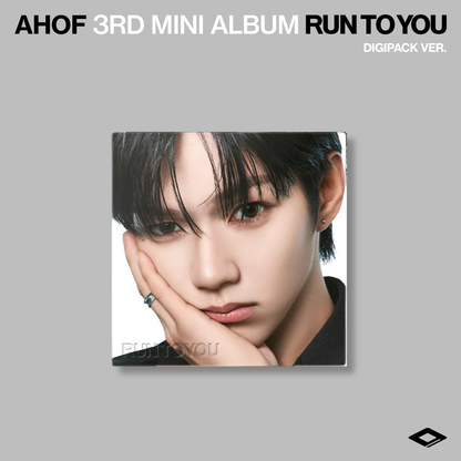 AHOF - RUN TO YOU - DIGIPACK Version