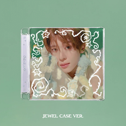 NCT WISH - Ode to Love - Jewel Case Version