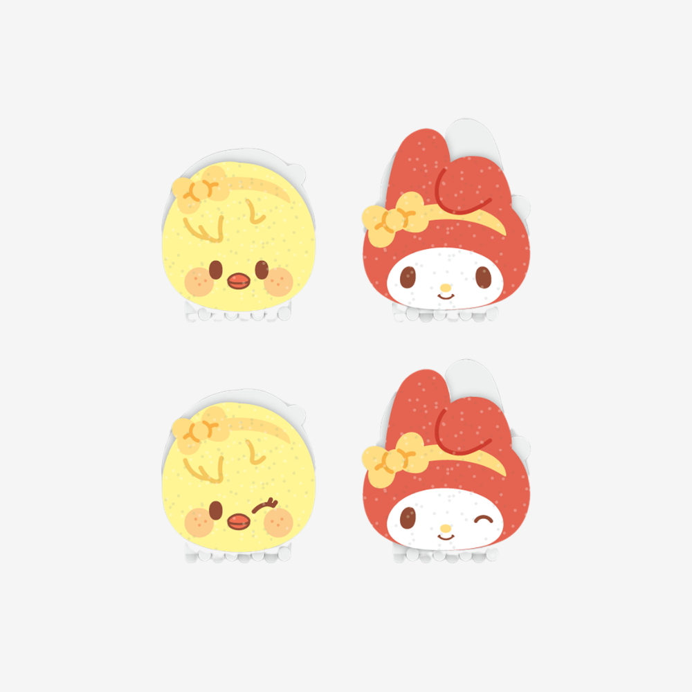 STRAY KIDS - HAIR PIN - SKZOO X SANRIO CHARACTERS