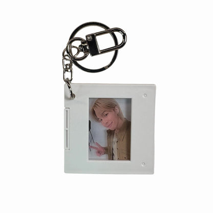 [BTS] ARIRANG Official Weverse POB SELFIE FILM KEYRING