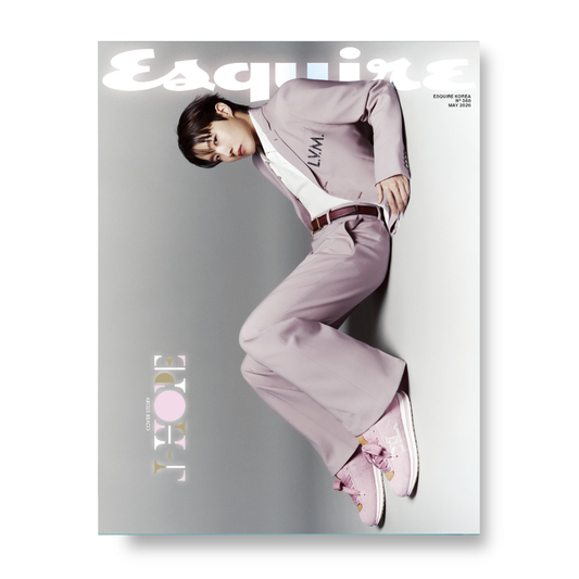 ESQUIRE - 2026, May - Cover : j-hope TYPE B