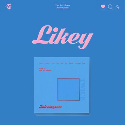 TWICE - Twicetagram