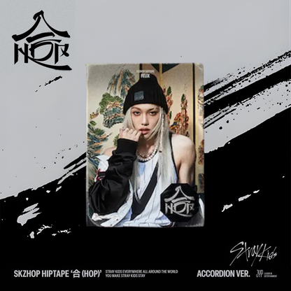 Stray Kids - SKZHOP HIPTAPE [合 (HOP)] - ACCORDION Version