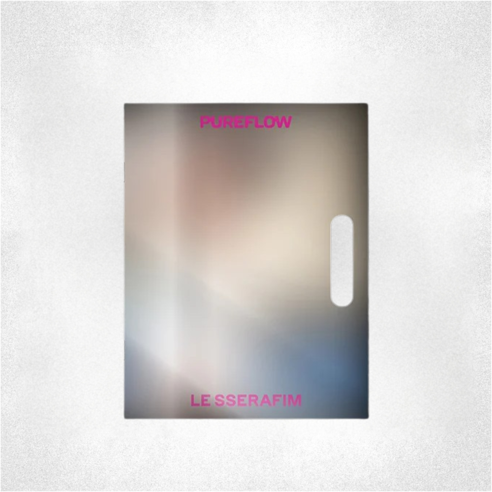 LE SSERAFIM - 'PUREFLOW' pt.1 - COMPACT Version