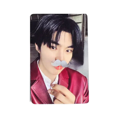 ZEROBASEONE The 6th Mini Album "Ascend-" - Apple Music Pre-Order Benefit Photocard